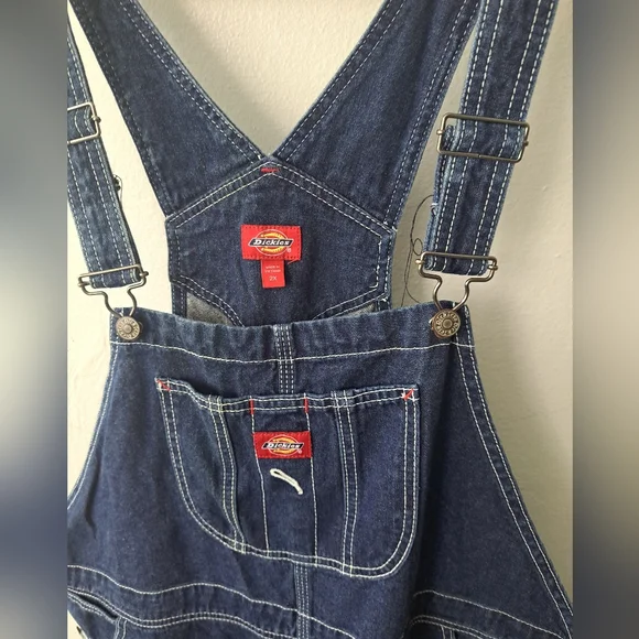 Dickies Carpenter Overalls - Picture 1 of 4